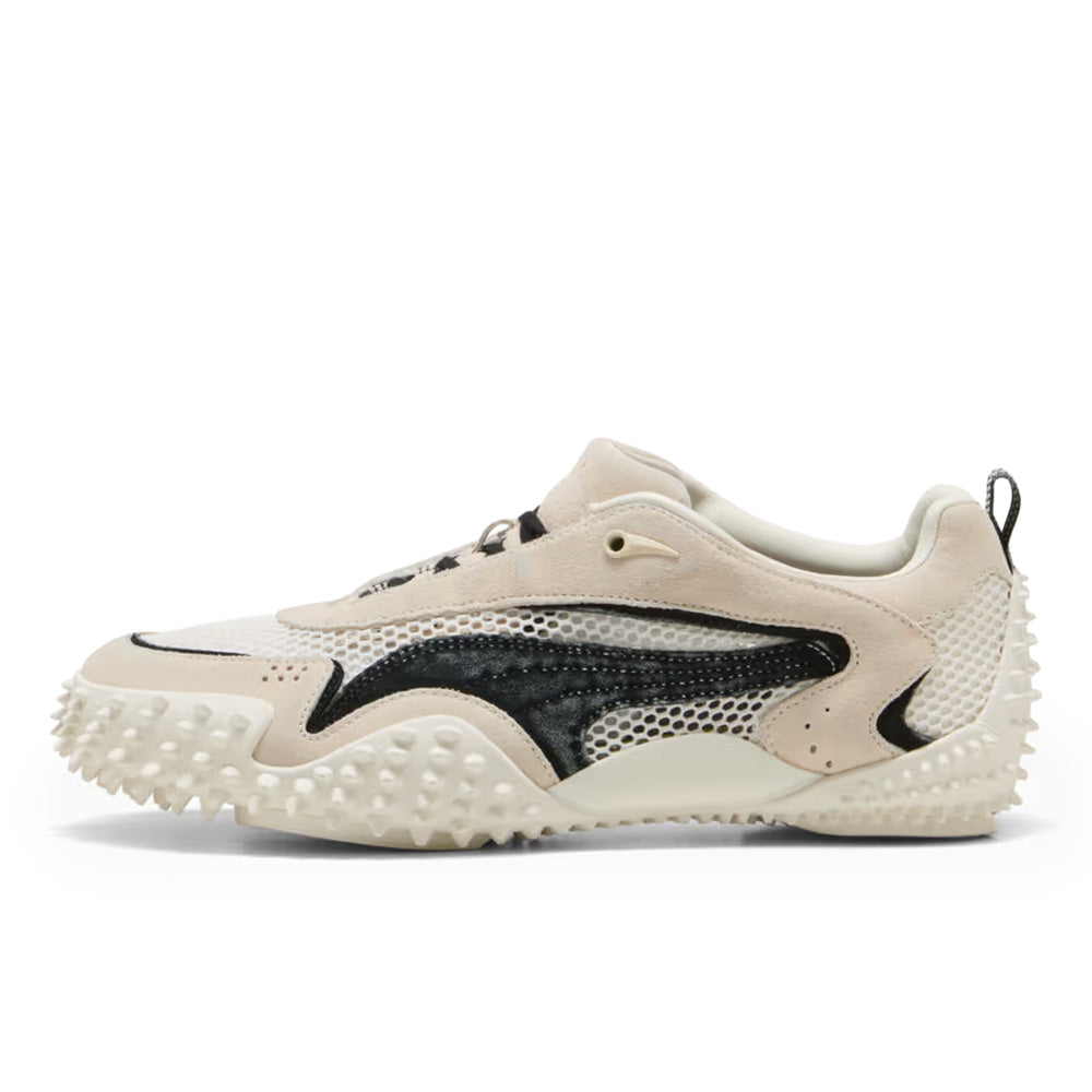 プーマ モストロ XC ヴィンテージ フェード PUMA MOSTRO XC VINTAGE FADE Alpine Snow-PUMA Black メンズ スニーカー 404526-02