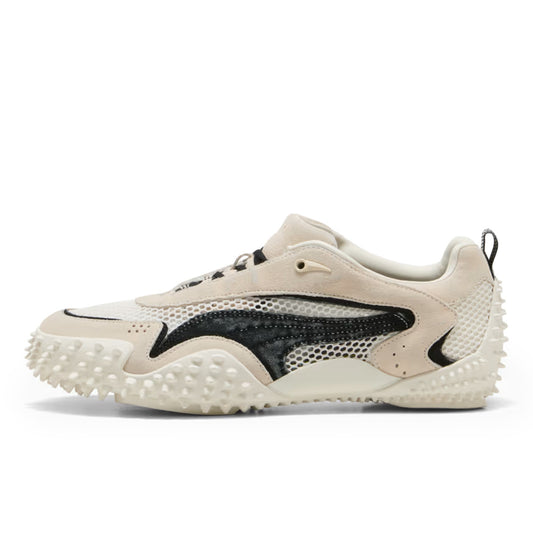 プーマ モストロ XC ヴィンテージ フェード PUMA MOSTRO XC VINTAGE FADE Alpine Snow-PUMA Black メンズ スニーカー 404526-02