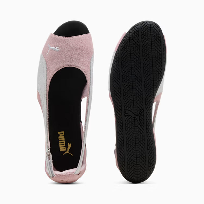 プーマ スピードキャット サンダル PUMA SPEEDCAT SANDAL Whisp Of Pink-PUMA White-PUMA Black レディース サンダル 404839-03
