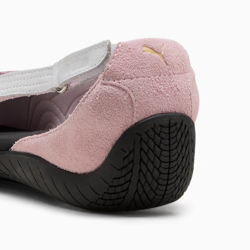 プーマ スピードキャット サンダル PUMA SPEEDCAT SANDAL Whisp Of Pink-PUMA White-PUMA Black レディース サンダル 404839-03