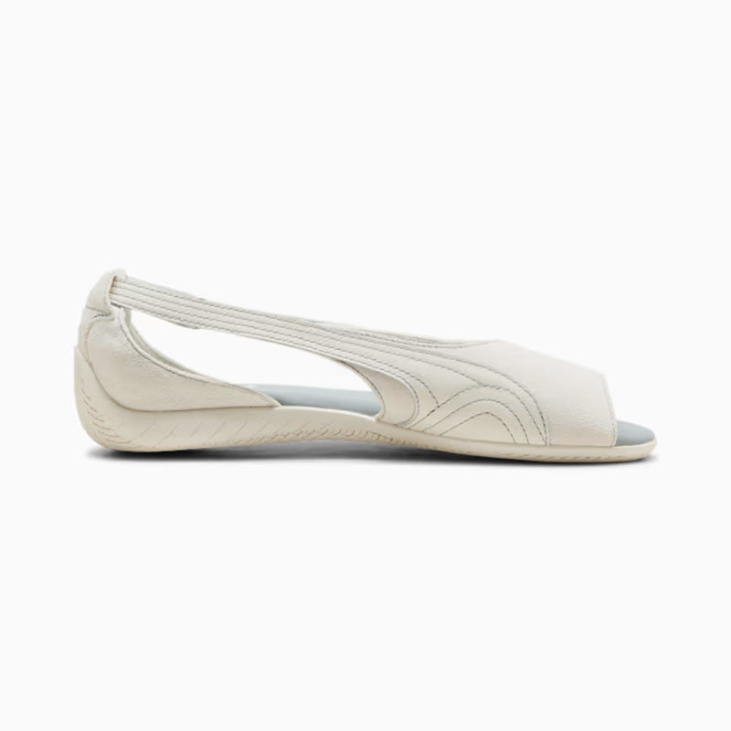 プーマ スピードキャット サンダル PUMA SPEEDCAT SANDAL Warm White-Cool Mid Gray レディース サンダル 404839-06
