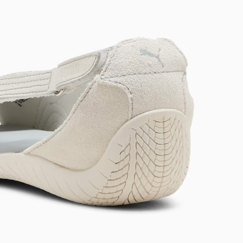 プーマ スピードキャット サンダル PUMA SPEEDCAT SANDAL Warm White-Cool Mid Gray レディース サンダル 404839-06