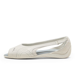 PUMA SPEEDCAT SANDAL Warm White-Cool Mid Gray 404839-06