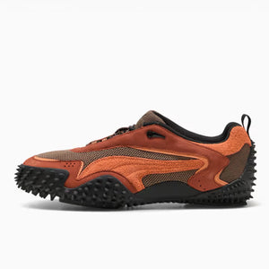 PUMA MOSTRO XC MESH Totally Taupe-Apple Cider 405315-01