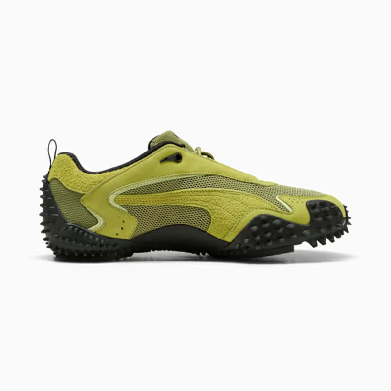 プーマ モストロ XC メッシュ PUMA MOSTRO XC MESH Kiwi Green-PUMA Black メンズ レディース スニーカー 405315-02
