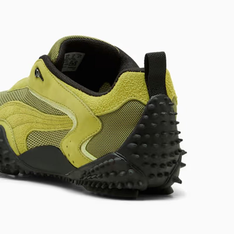 プーマ モストロ XC メッシュ PUMA MOSTRO XC MESH Kiwi Green-PUMA Black メンズ レディース スニーカー 405315-02