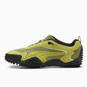 PUMA MOSTRO XC MESH Kiwi Green-PUMA Black 405315-02