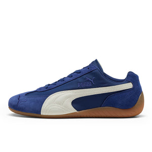 PUMA SPEEDCAT NYLON Blue Jewel-PUMA White 405323-01