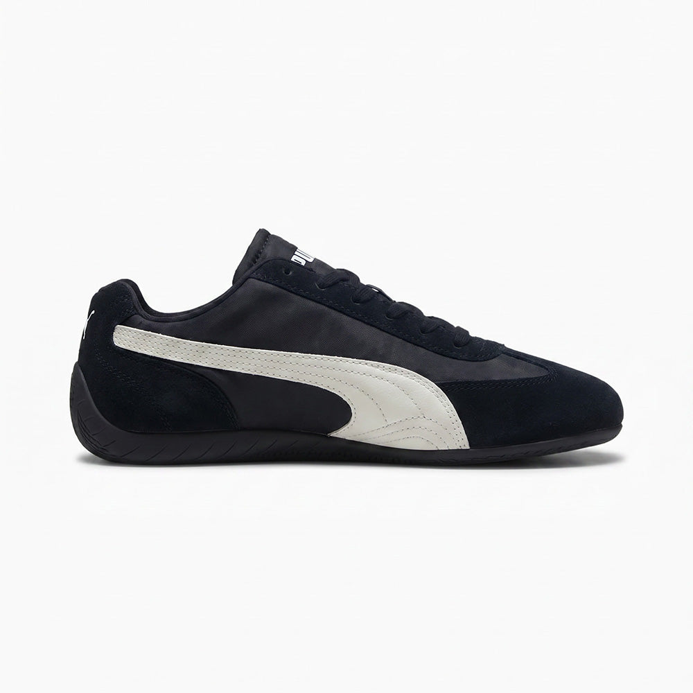 プーマ スピードキャット ナイロン PUMA SPEEDCAT NYLON PUMA Black-PUMA White メンズ レディース スニーカー 405323-05