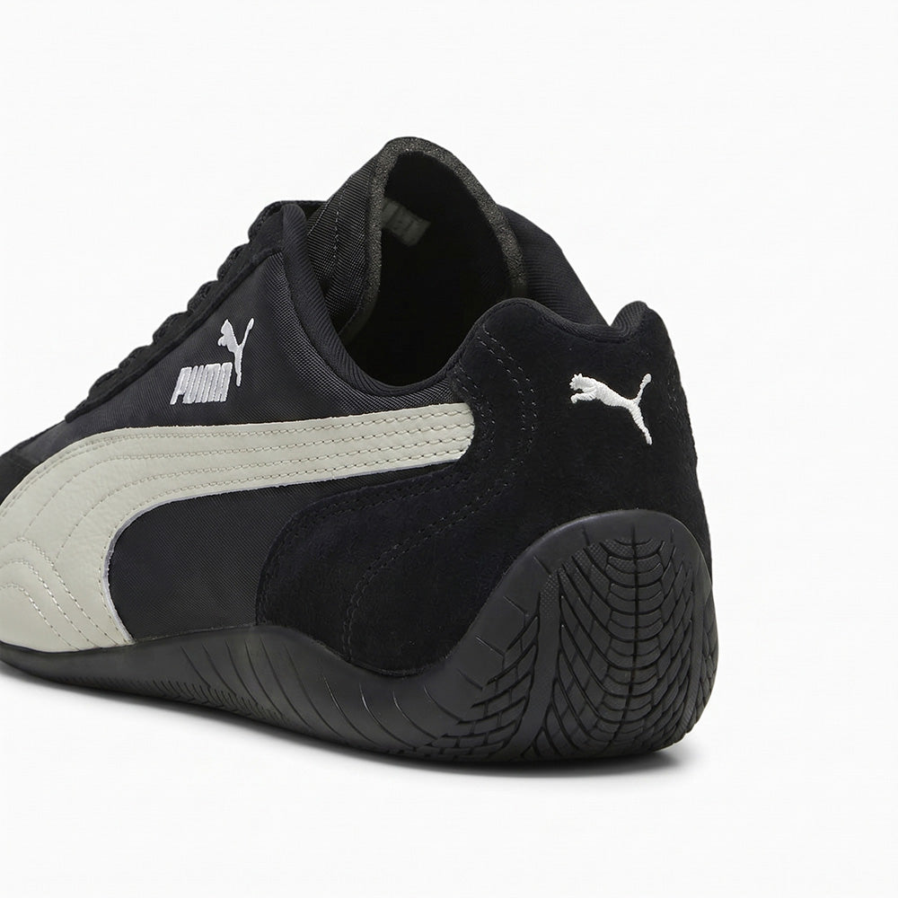 プーマ スピードキャット ナイロン PUMA SPEEDCAT NYLON PUMA Black-PUMA White メンズ レディース スニーカー 405323-05