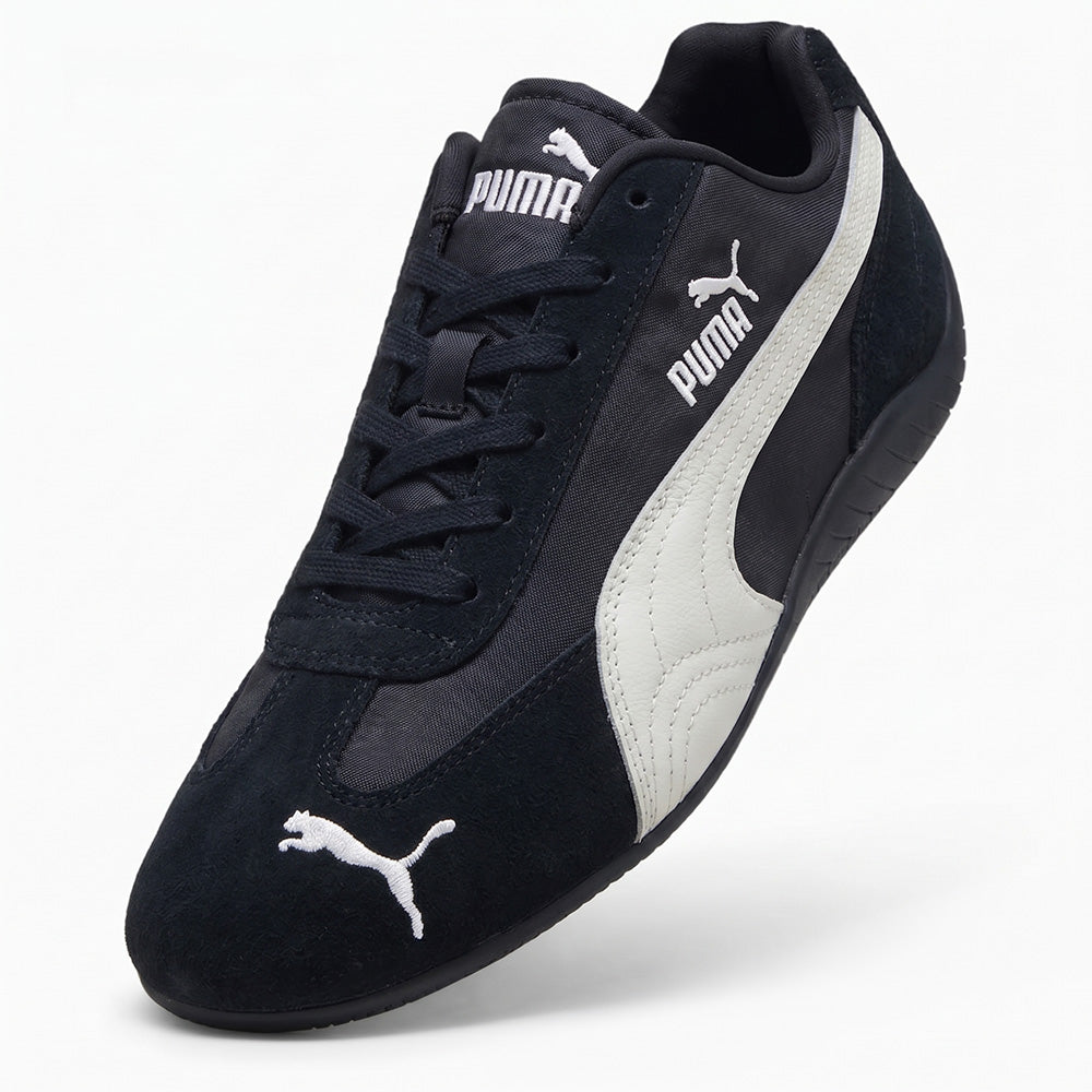 プーマ スピードキャット ナイロン PUMA SPEEDCAT NYLON PUMA Black-PUMA White メンズ レディース スニーカー 405323-05