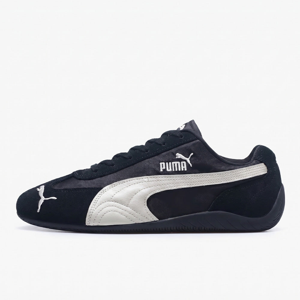 プーマ スピードキャット ナイロン PUMA SPEEDCAT NYLON PUMA Black-PUMA White メンズ レディース スニーカー 405323-05