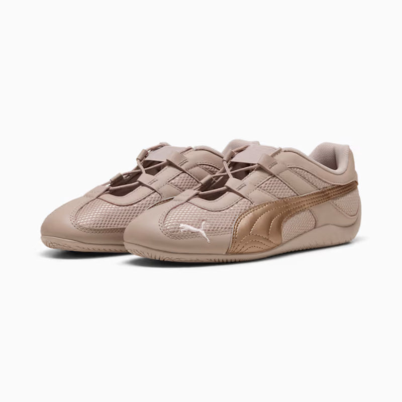 プーマ スピードキャット GO メッシュ PUMA SPEEDCAT GO MESH Rose Latte レディース スニーカー 405329-03