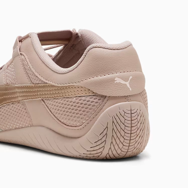 プーマ スピードキャット GO メッシュ PUMA SPEEDCAT GO MESH Rose Latte レディース スニーカー 405329-03