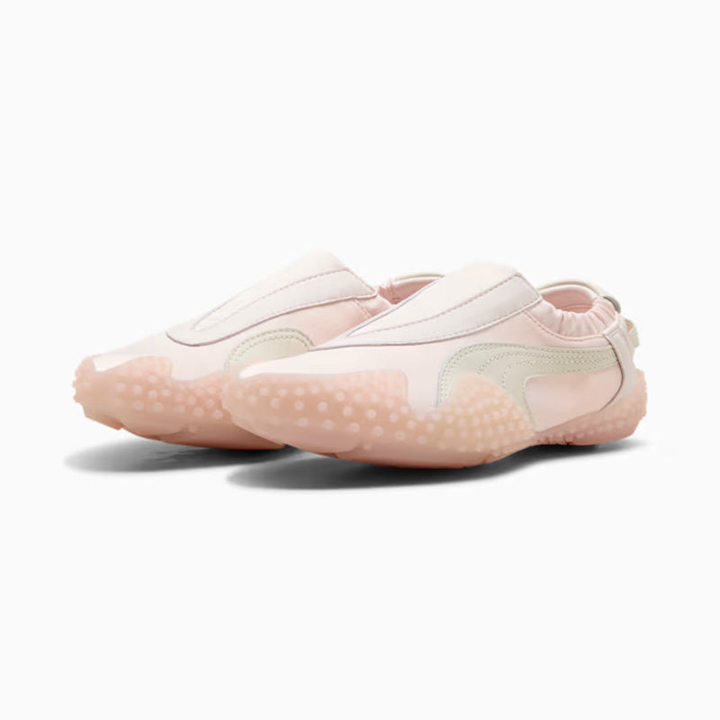 プーマ モストロ ムーブ ヴィーナス PUMA MOSTRO MOVE VENUS Jasmine Flower-Warm White レディース スニーカー 405509-01