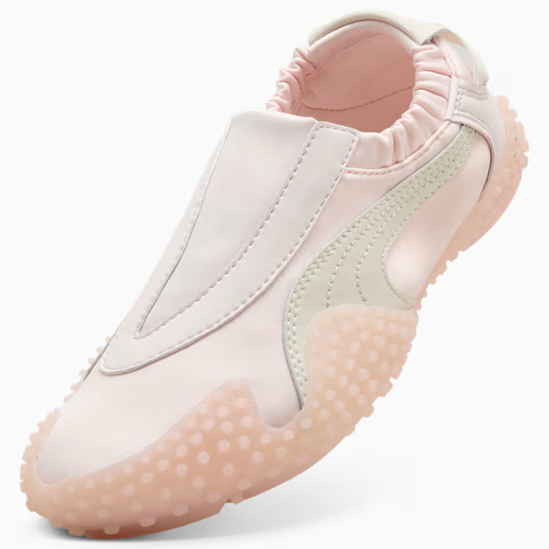 プーマ モストロ ムーブ ヴィーナス PUMA MOSTRO MOVE VENUS Jasmine Flower-Warm White レディース スニーカー 405509-01