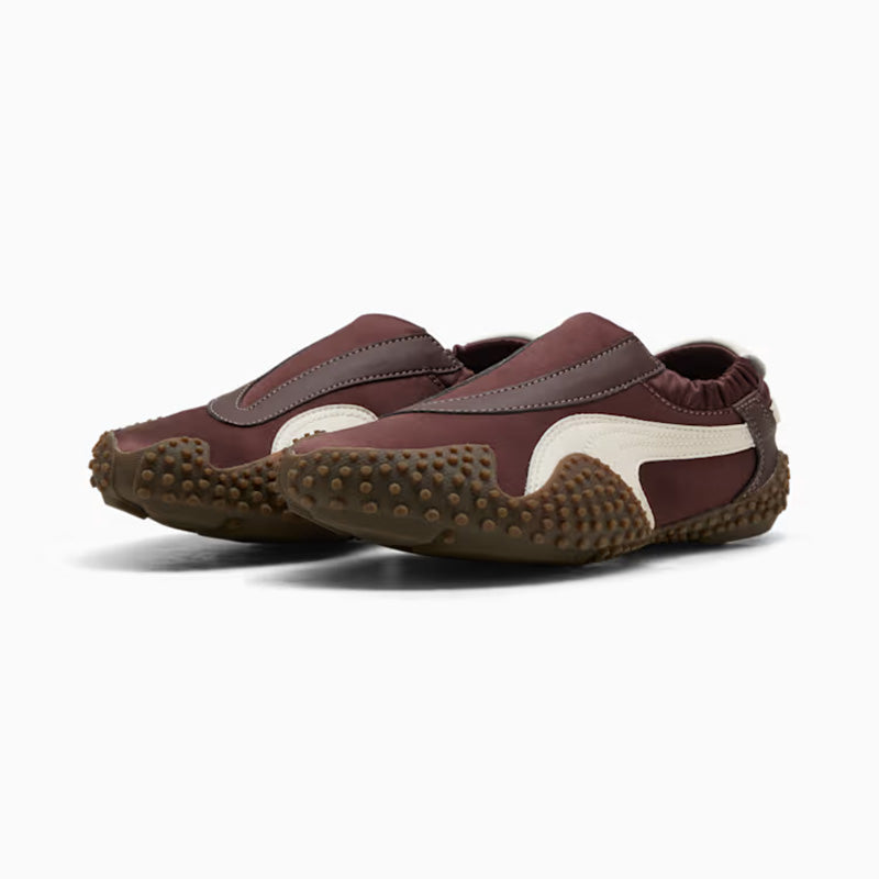 プーマ モストロ ムーブ ヴィーナス PUMA MOSTRO MOVE VENUS Chocolate Brown-Chocolate レディース スニーカー 405509-04