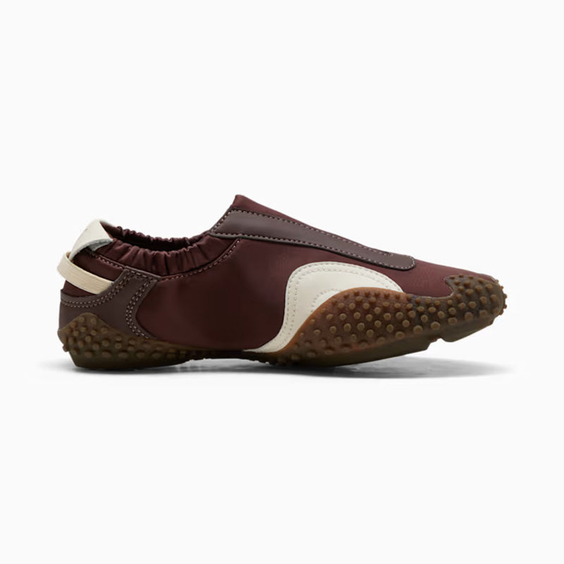 プーマ モストロ ムーブ ヴィーナス PUMA MOSTRO MOVE VENUS Chocolate Brown-Chocolate レディース スニーカー 405509-04