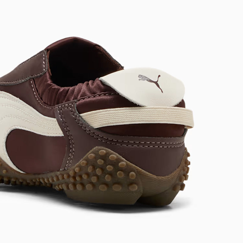 プーマ モストロ ムーブ ヴィーナス PUMA MOSTRO MOVE VENUS Chocolate Brown-Chocolate レディース スニーカー 405509-04