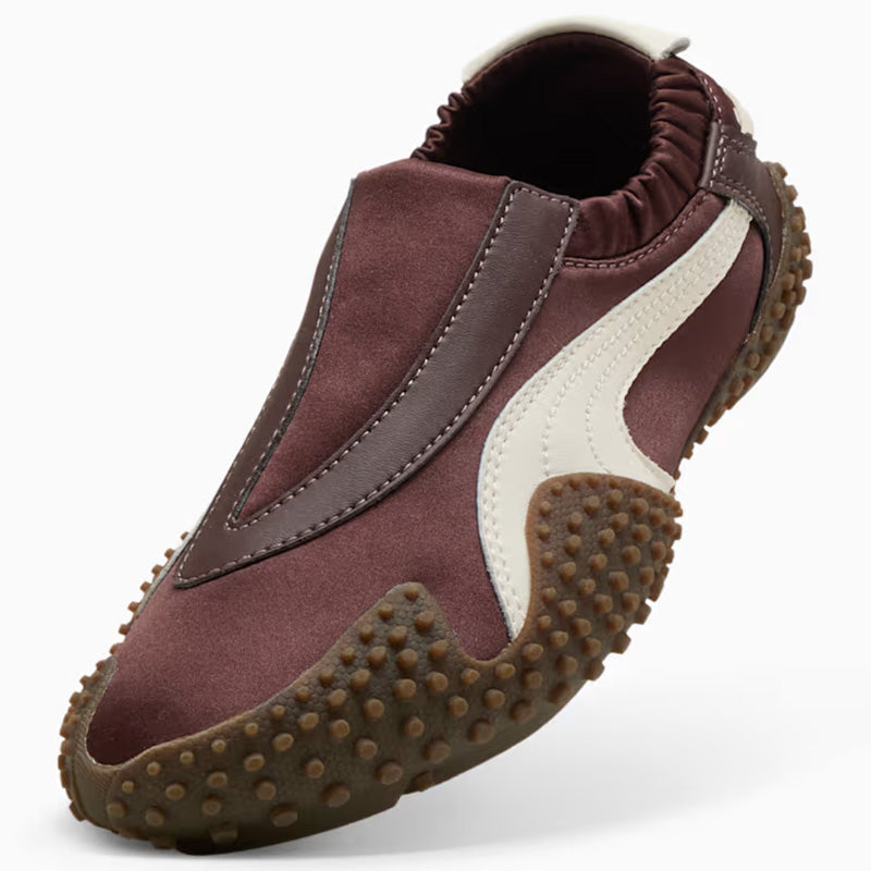 プーマ モストロ ムーブ ヴィーナス PUMA MOSTRO MOVE VENUS Chocolate Brown-Chocolate レディース スニーカー 405509-04