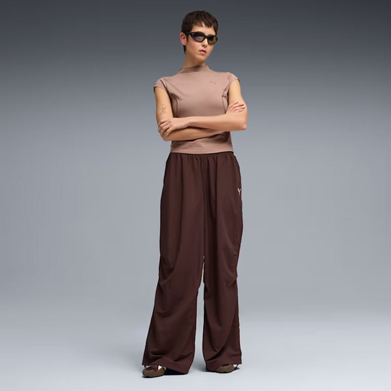 プーマ モストロ ムーブ ヴィーナス PUMA MOSTRO MOVE VENUS Chocolate Brown-Chocolate レディース スニーカー 405509-04
