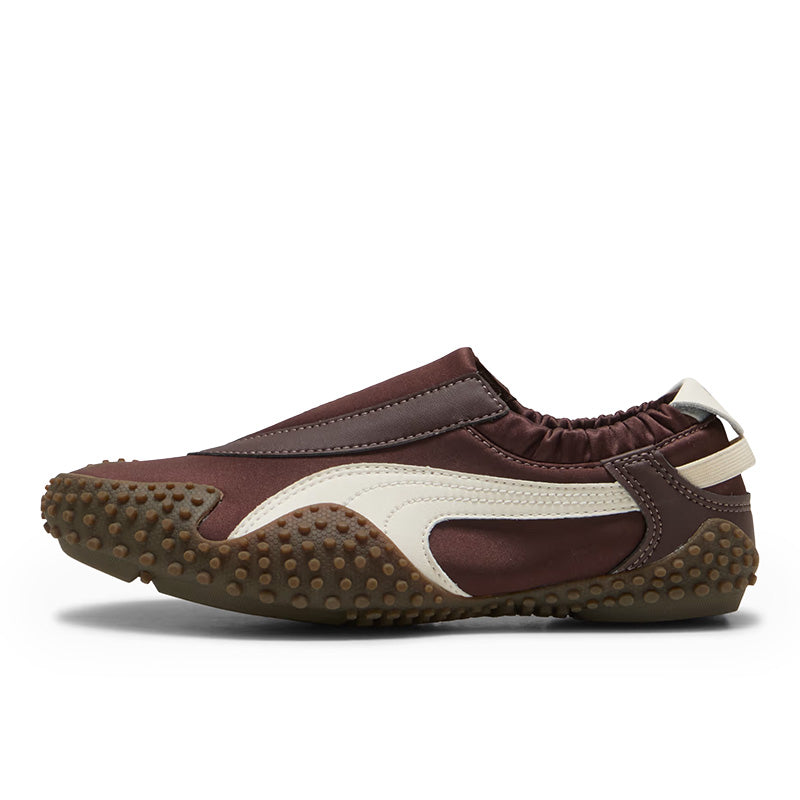 プーマ モストロ ムーブ ヴィーナス PUMA MOSTRO MOVE VENUS Chocolate Brown-Chocolate レディース スニーカー 405509-04