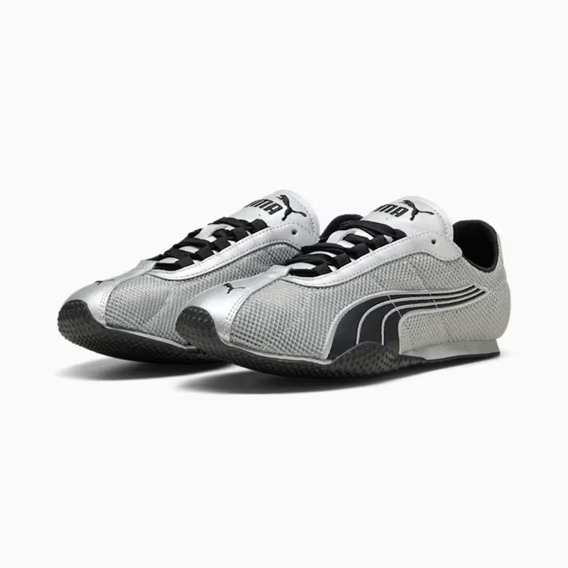 プーマ Hストリート クローム PUMA H-STREET CHROME PUMA Silver-PUMA Black メンズ レディース スニーカー 406126-05