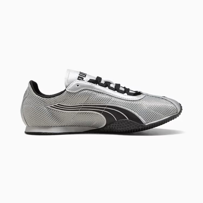 プーマ Hストリート クローム PUMA H-STREET CHROME PUMA Silver-PUMA Black メンズ レディース スニーカー 406126-05