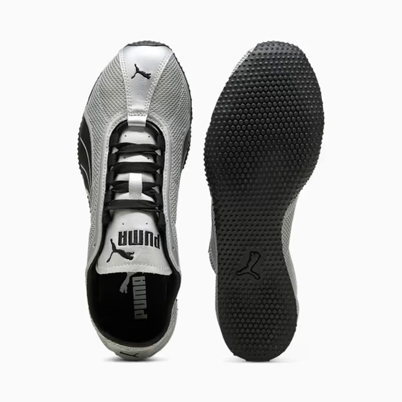 プーマ Hストリート クローム PUMA H-STREET CHROME PUMA Silver-PUMA Black メンズ レディース スニーカー 406126-05