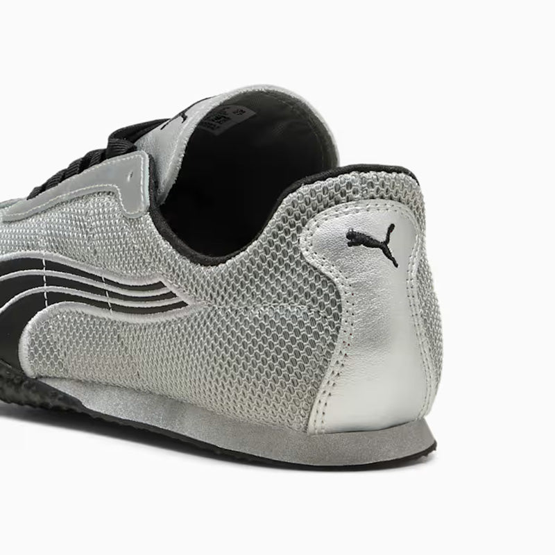 プーマ Hストリート クローム PUMA H-STREET CHROME PUMA Silver-PUMA Black メンズ レディース スニーカー 406126-05