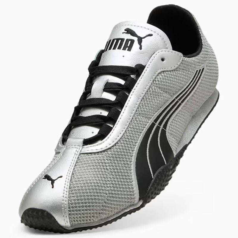 プーマ Hストリート クローム PUMA H-STREET CHROME PUMA Silver-PUMA Black メンズ レディース スニーカー 406126-05