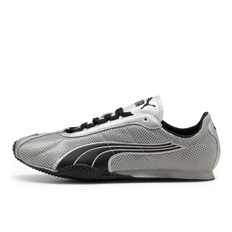 プーマ Hストリート クローム PUMA H-STREET CHROME PUMA Silver-PUMA Black メンズ レディース スニーカー 406126-05
