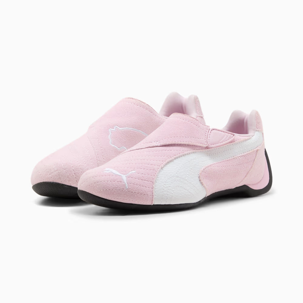 プーマ スリップキャット PUMA SLIPCAT Pearl Pink レディース スニーカー 406357-02