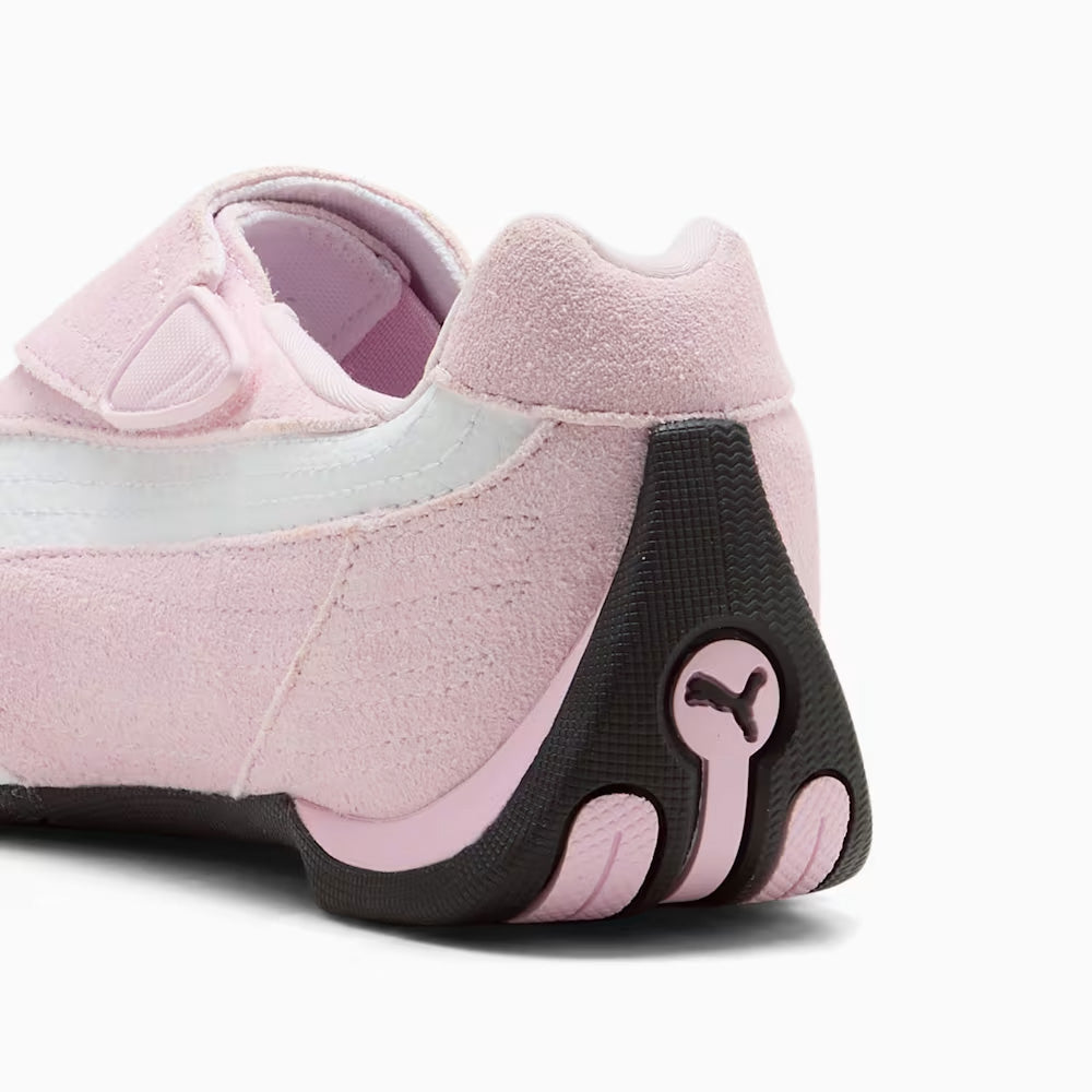 プーマ スリップキャット PUMA SLIPCAT Pearl Pink レディース スニーカー 406357-02