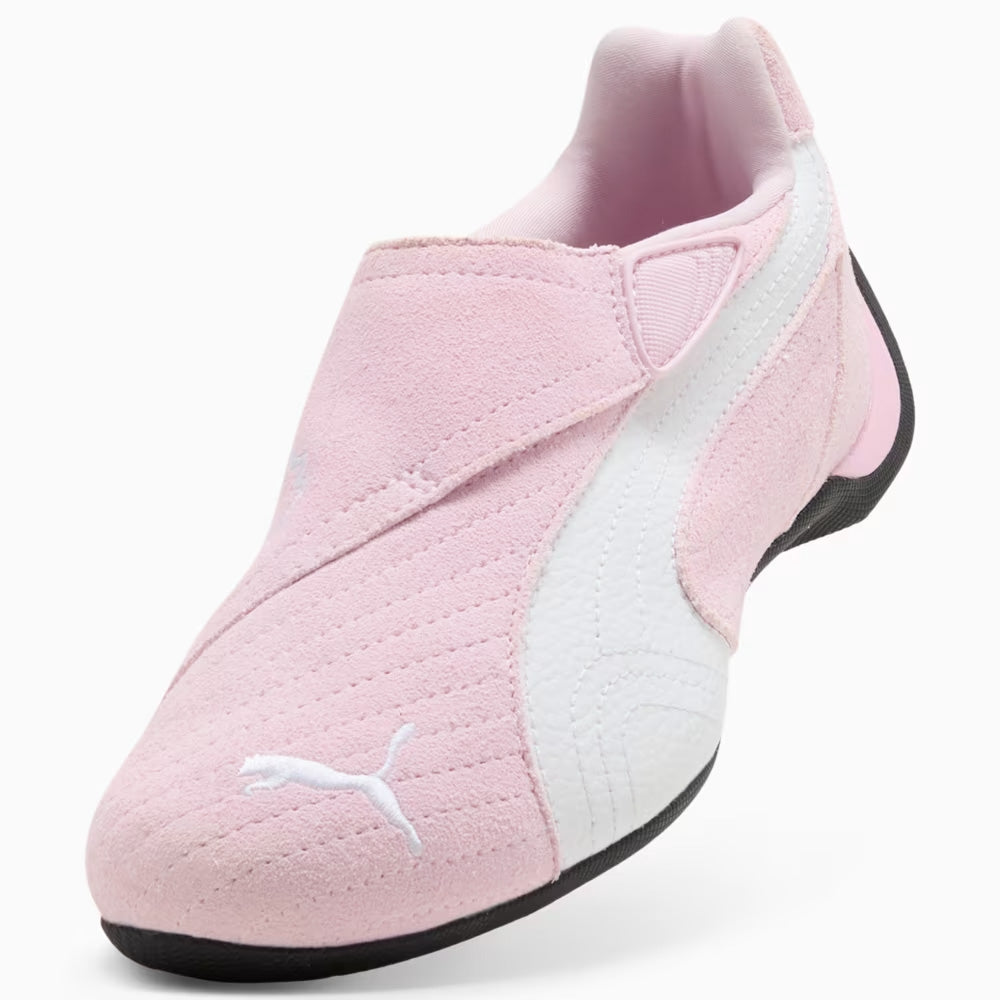 プーマ スリップキャット PUMA SLIPCAT Pearl Pink レディース スニーカー 406357-02