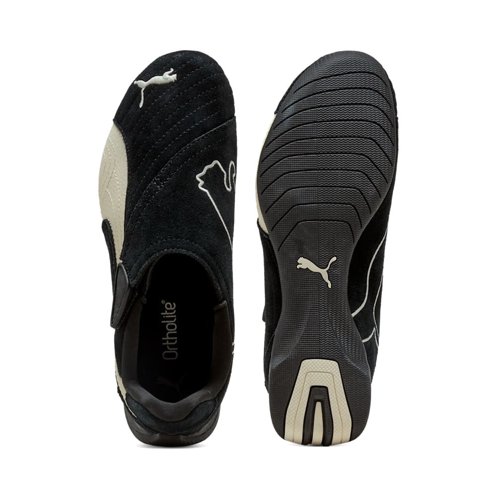 プーマ スリップキャット PUMA SLIPCAT PUMA Black メンズ レディース スニーカー 406357-03