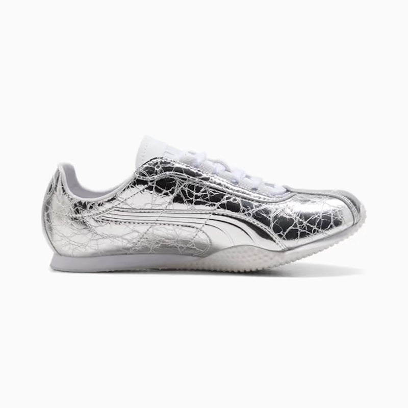 プーマ Hストリート ラスター PUMA H-STREET LUSTRE PUMA Silver-Feather Gray レディース スニーカー 407043-01