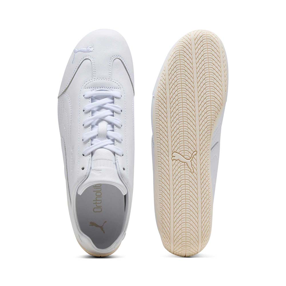 プーマ スピードキャット ディコン PUMA SPEEDCAT DECON PUMA White メンズ レディース スニーカー 407698-01