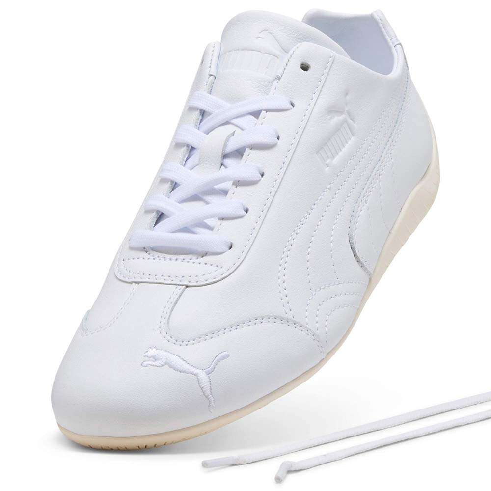プーマ スピードキャット ディコン PUMA SPEEDCAT DECON PUMA White メンズ レディース スニーカー 407698-01