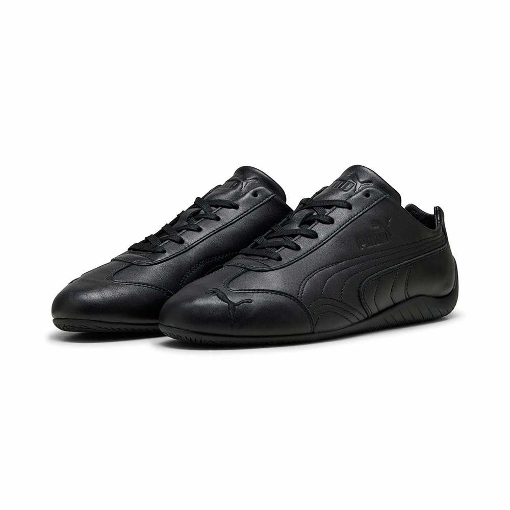 プーマ スピードキャット ディコン PUMA SPEEDCAT DECON PUMA Black メンズ レディース スニーカー 407698-02