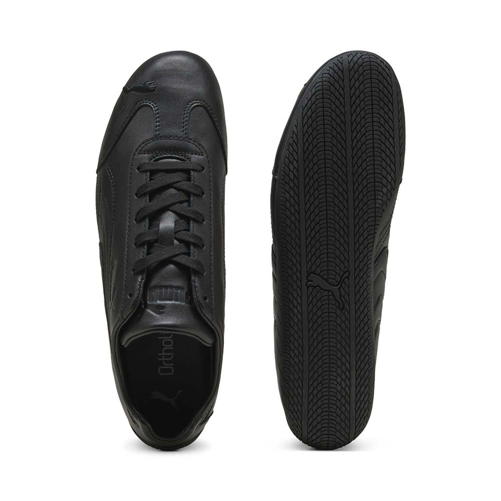 プーマ スピードキャット ディコン PUMA SPEEDCAT DECON PUMA Black メンズ レディース スニーカー 407698-02