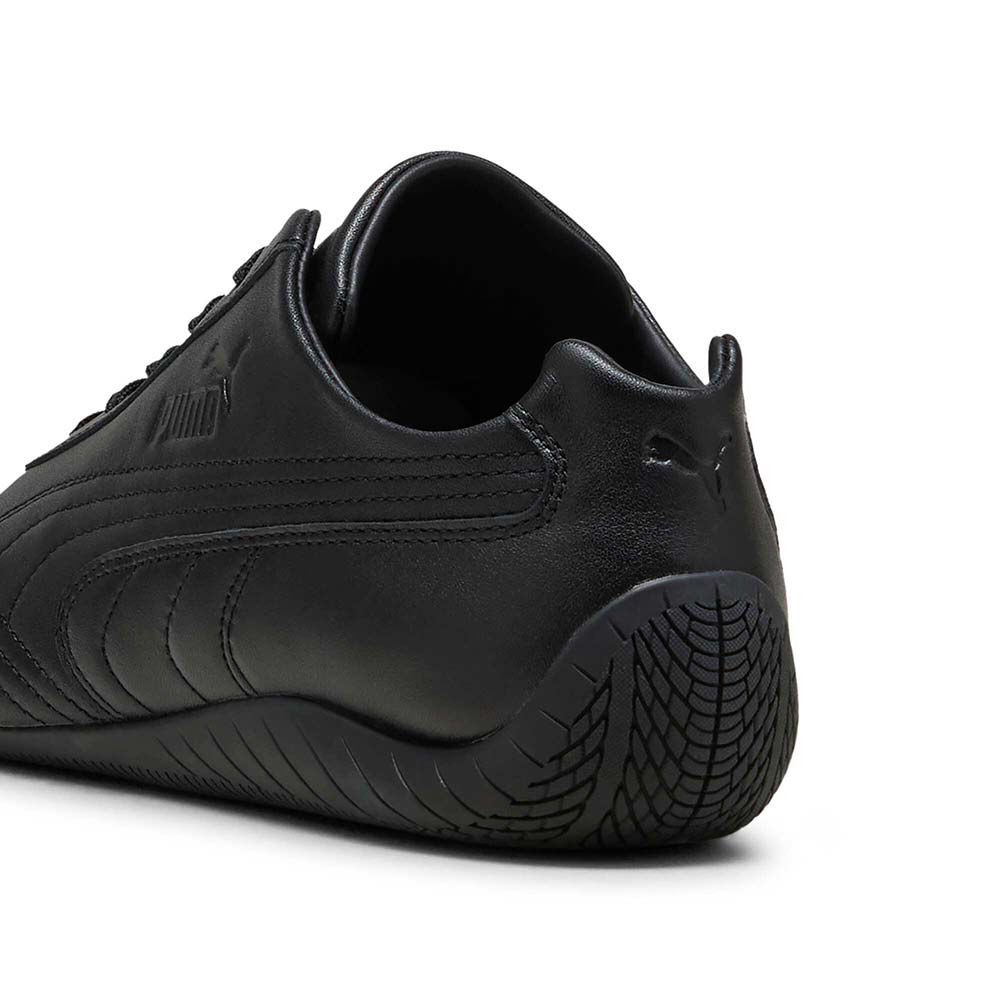 プーマ スピードキャット ディコン PUMA SPEEDCAT DECON PUMA Black メンズ レディース スニーカー 407698-02
