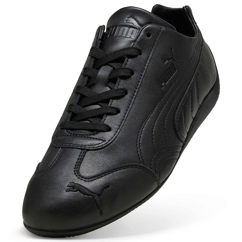 プーマ スピードキャット ディコン PUMA SPEEDCAT DECON PUMA Black メンズ レディース スニーカー 407698-02