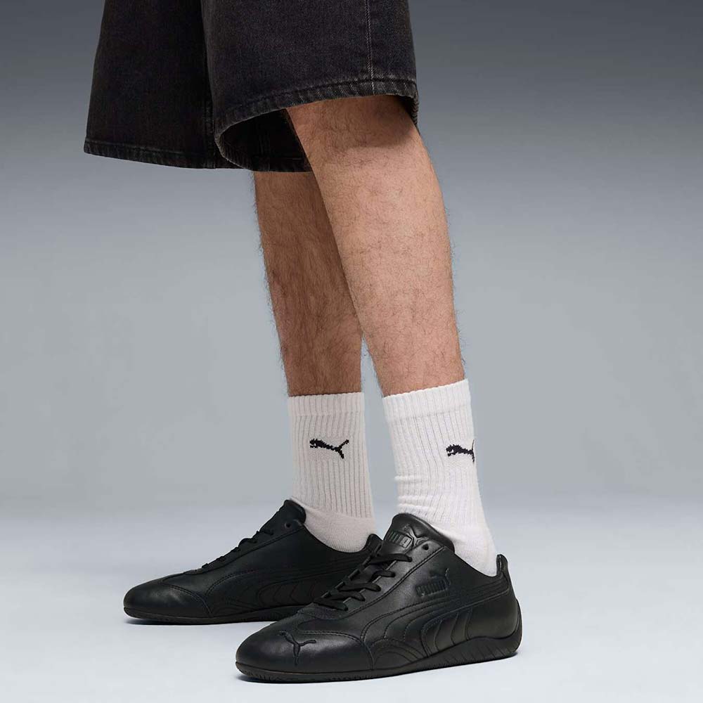プーマ スピードキャット ディコン PUMA SPEEDCAT DECON PUMA Black メンズ レディース スニーカー 407698-02