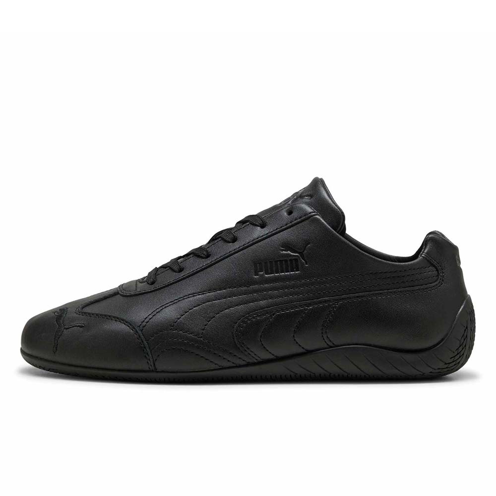 プーマ スピードキャット ディコン PUMA SPEEDCAT DECON PUMA Black メンズ レディース スニーカー 407698-02