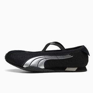 PUMA H-STREET BALLET PUMA Black-PUMA Silver 407820-03
