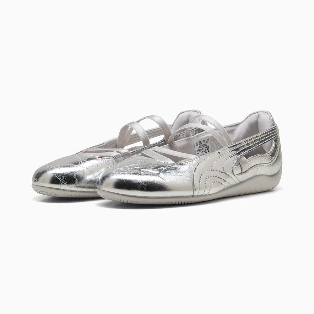 プーマ スピードキャット バレエ ラスター PUMA SPEEDCAT BALLET LUSTRE レディース レディース スニーカー 408264-01
