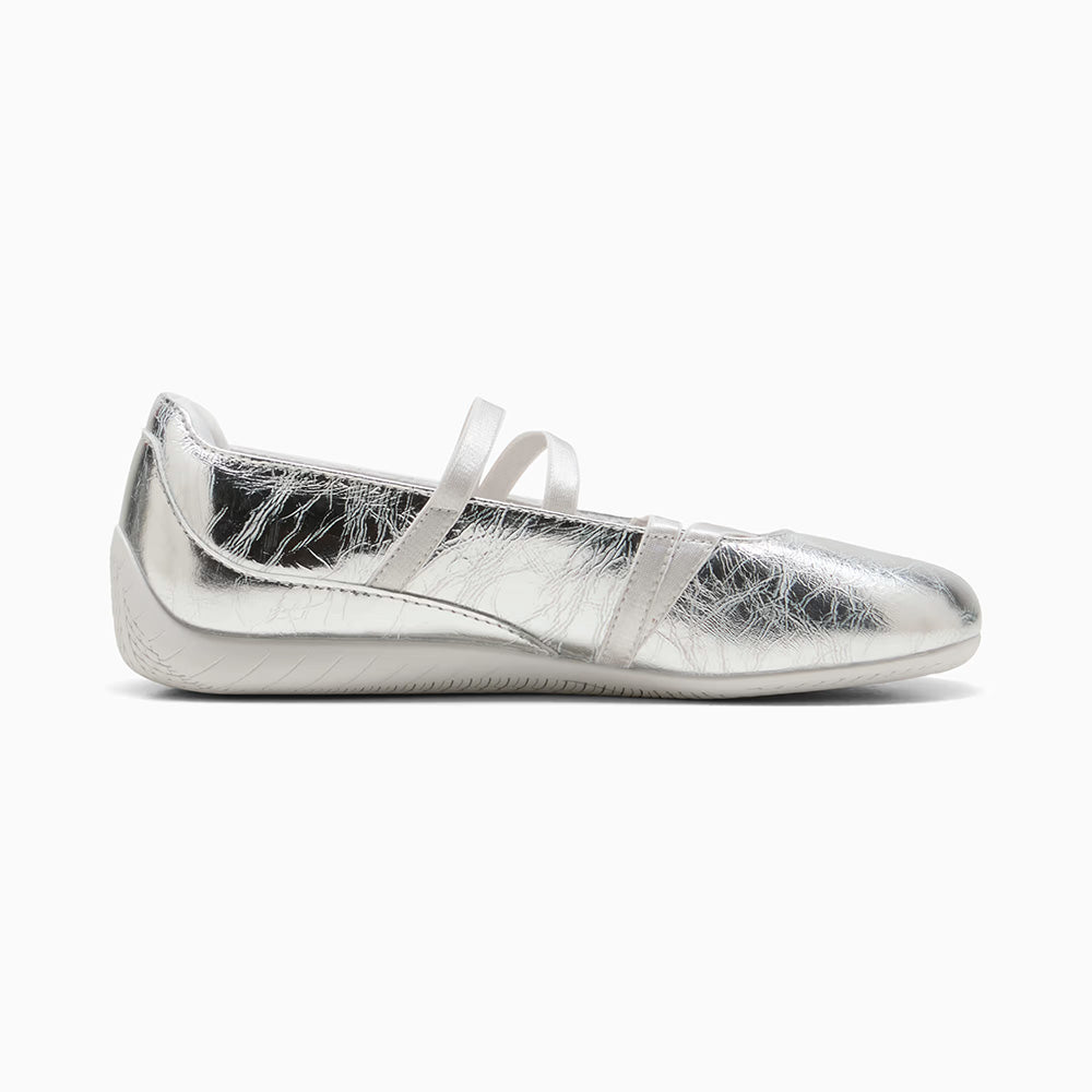 プーマ スピードキャット バレエ ラスター PUMA SPEEDCAT BALLET LUSTRE レディース レディース スニーカー 408264-01