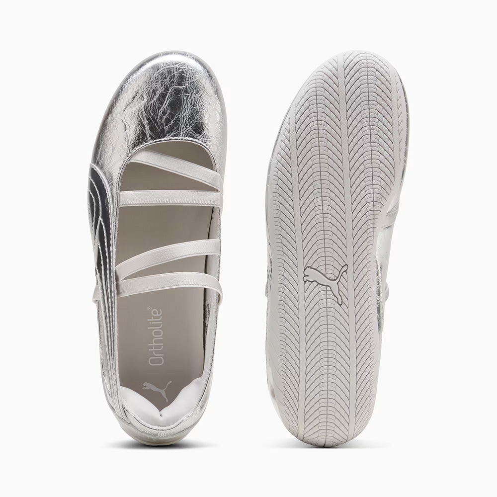 プーマ スピードキャット バレエ ラスター PUMA SPEEDCAT BALLET LUSTRE レディース レディース スニーカー 408264-01