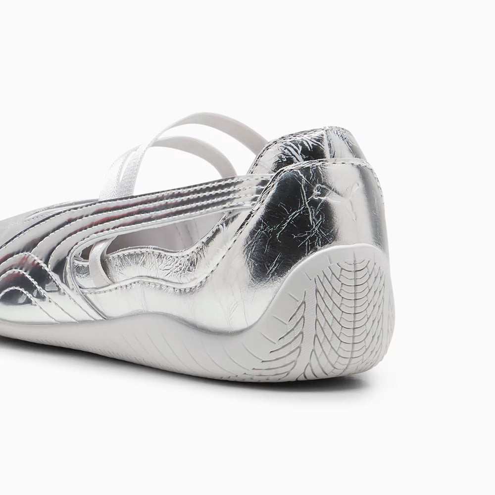 プーマ スピードキャット バレエ ラスター PUMA SPEEDCAT BALLET LUSTRE レディース レディース スニーカー 408264-01
